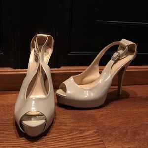 Guess platform Heels